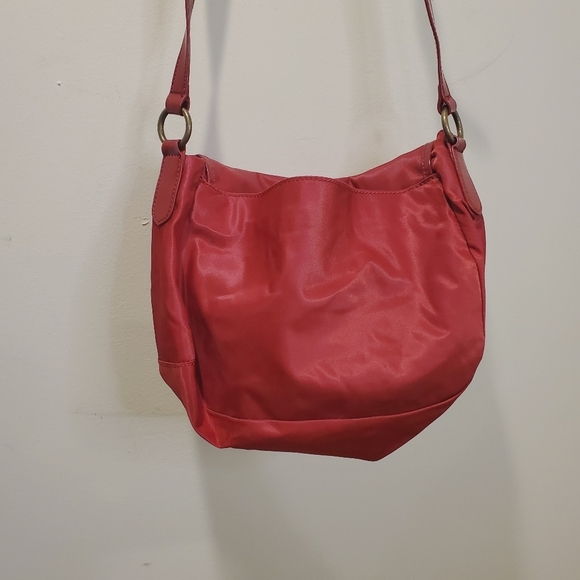 Simply vera vera wrang Red crossbody bag - Picture 7 of 10
